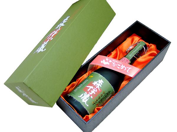 森伊蔵極上の一滴｜3年熟成プレミアム焼酎の価格と購入方法